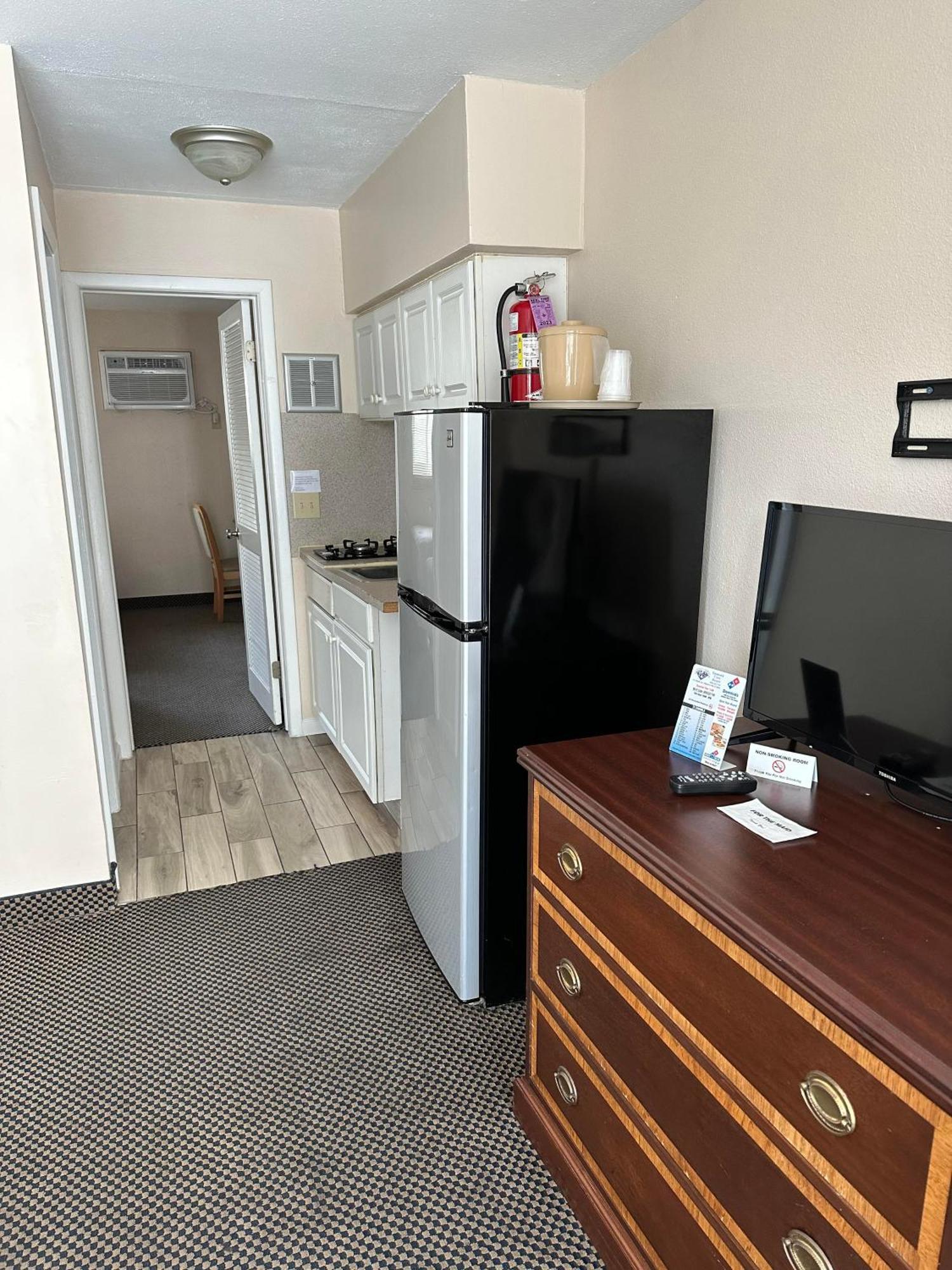Diamond Crest Motel 와일드우드크레스트 외부 사진