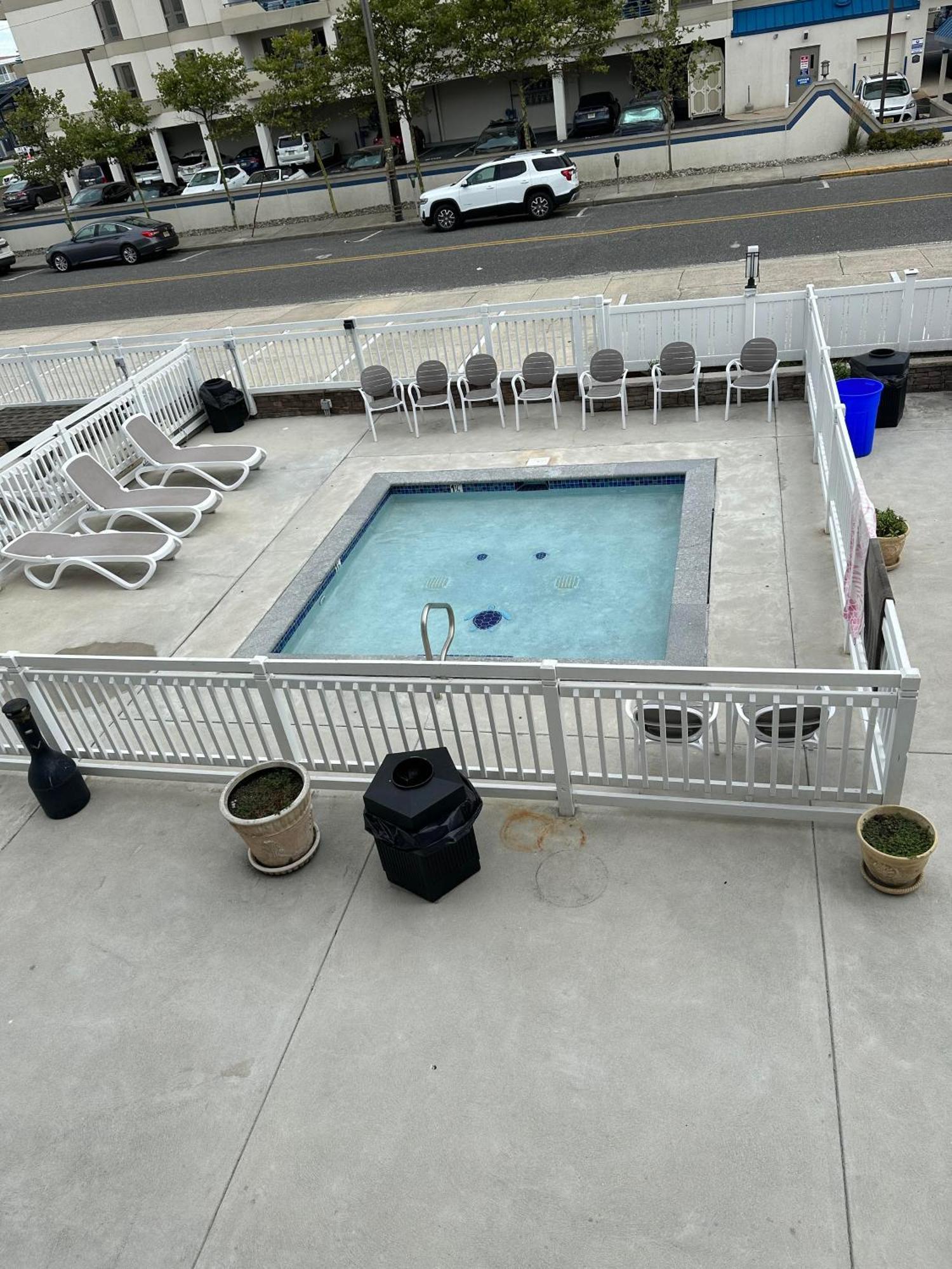 Diamond Crest Motel 와일드우드크레스트 외부 사진